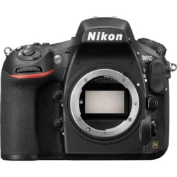 Nikon D810 Body | Máy Ảnh DSLR Full Frame 36.3MP