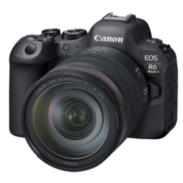 Canon EOS R6 Mark II Body Chính Hãng