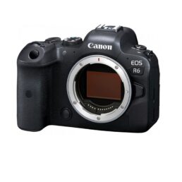 Canon EOS R6 Mark II Body | Máy Ảnh Mirrorless Full-Frame Đa Năng