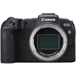 Canon EOS RP Body | Máy Ảnh Mirrorless Full-Frame Nhập Môn Canon